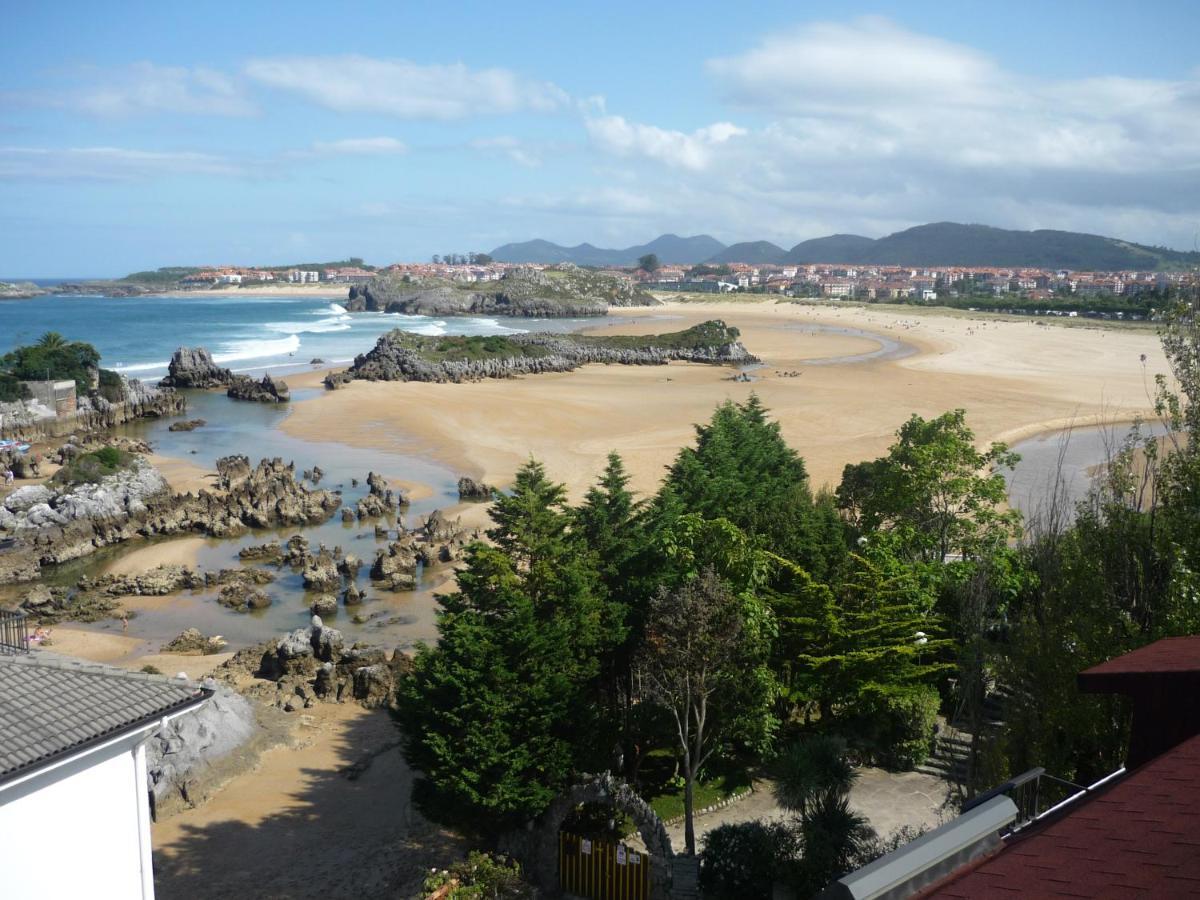 Apartamentos De La Hoz Isla Ngoại thất bức ảnh