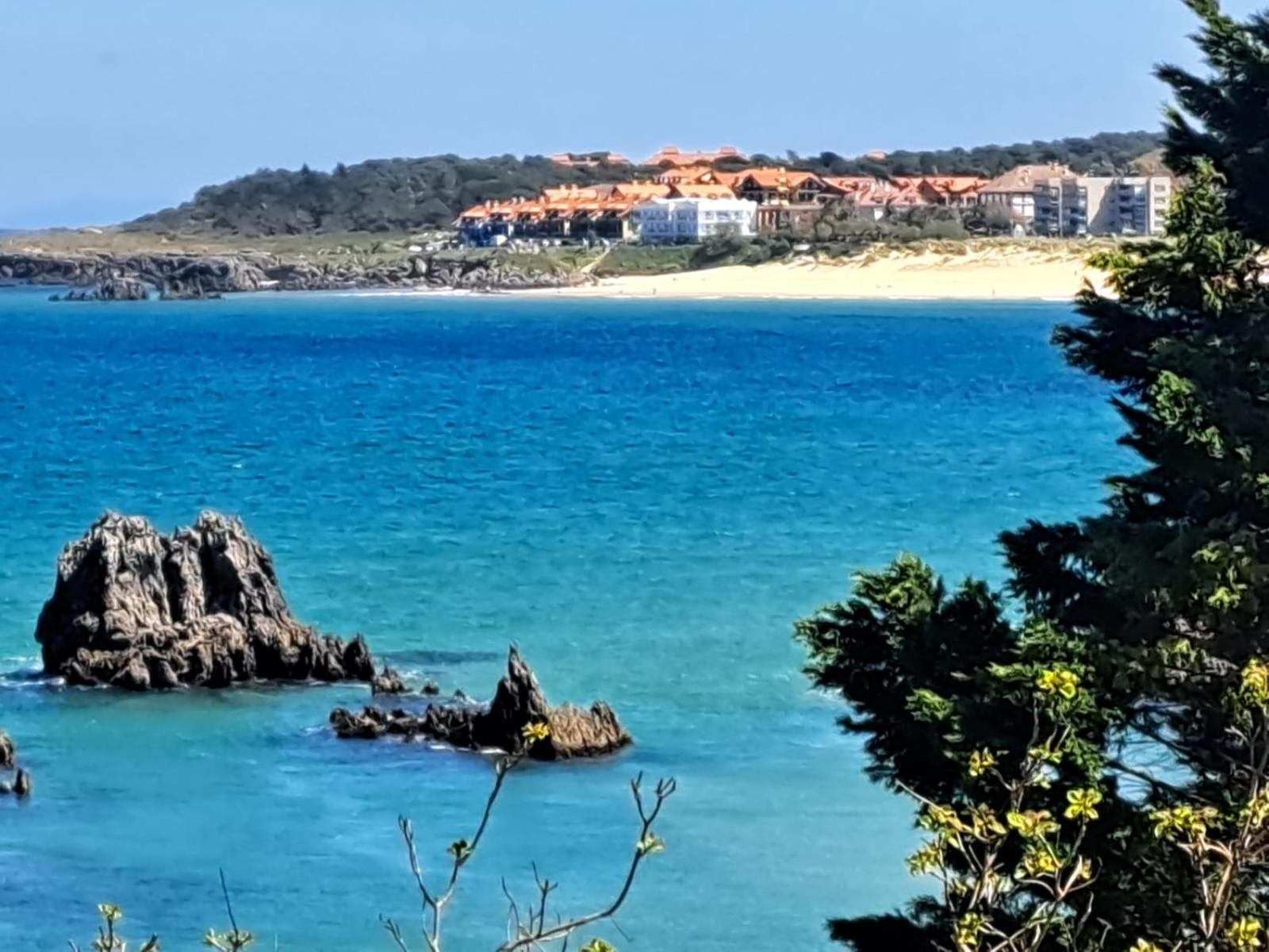 Apartamentos De La Hoz Isla Ngoại thất bức ảnh