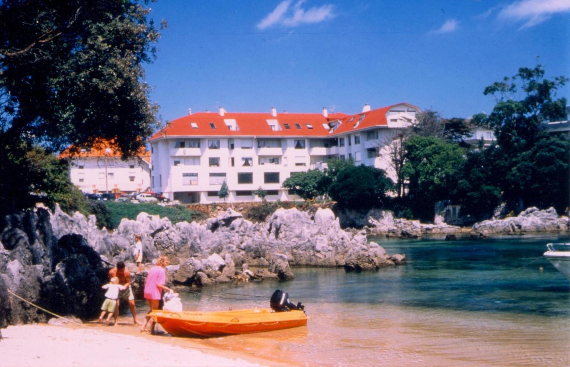 Apartamentos De La Hoz Isla Ngoại thất bức ảnh