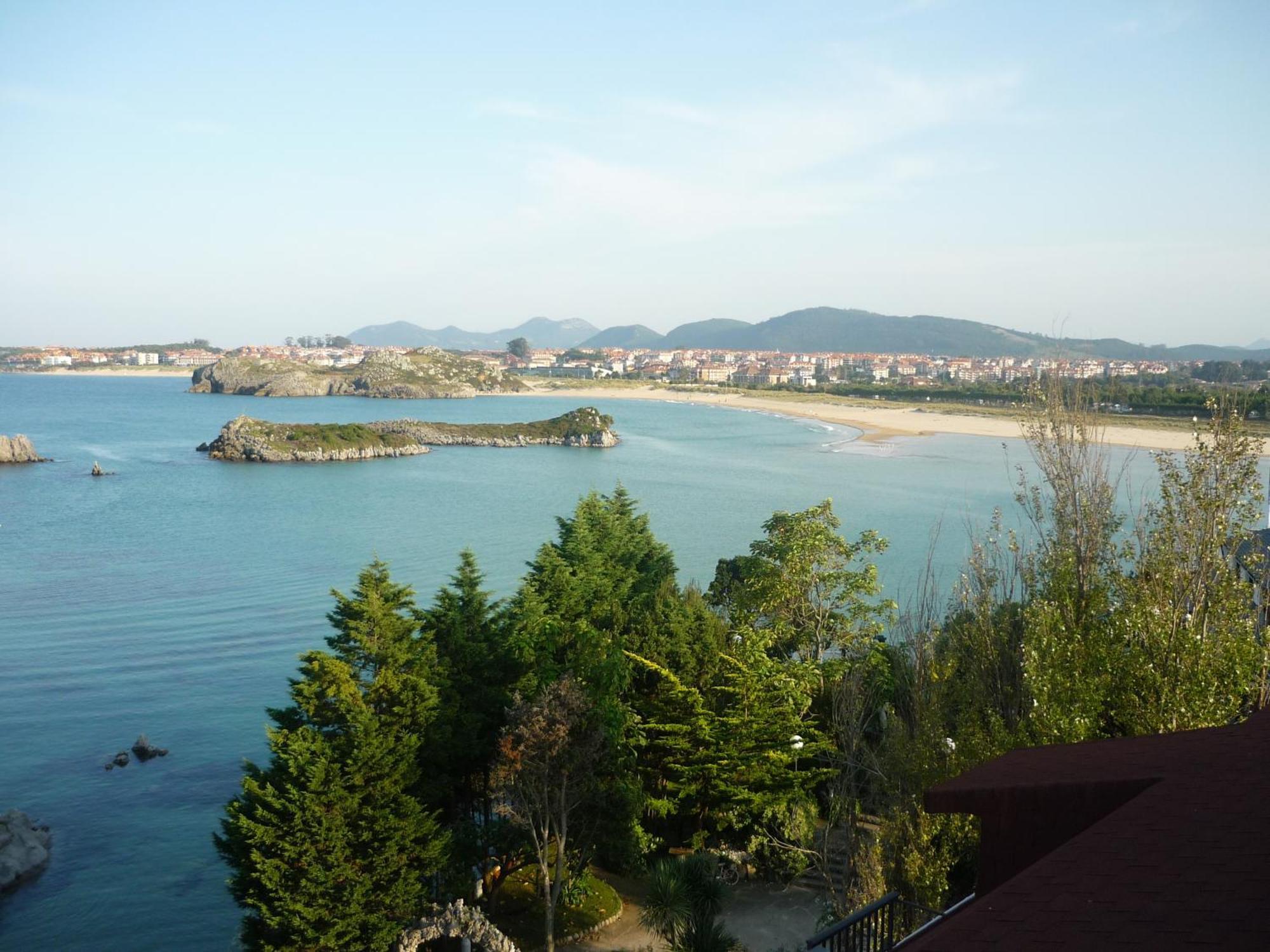 Apartamentos De La Hoz Isla Ngoại thất bức ảnh