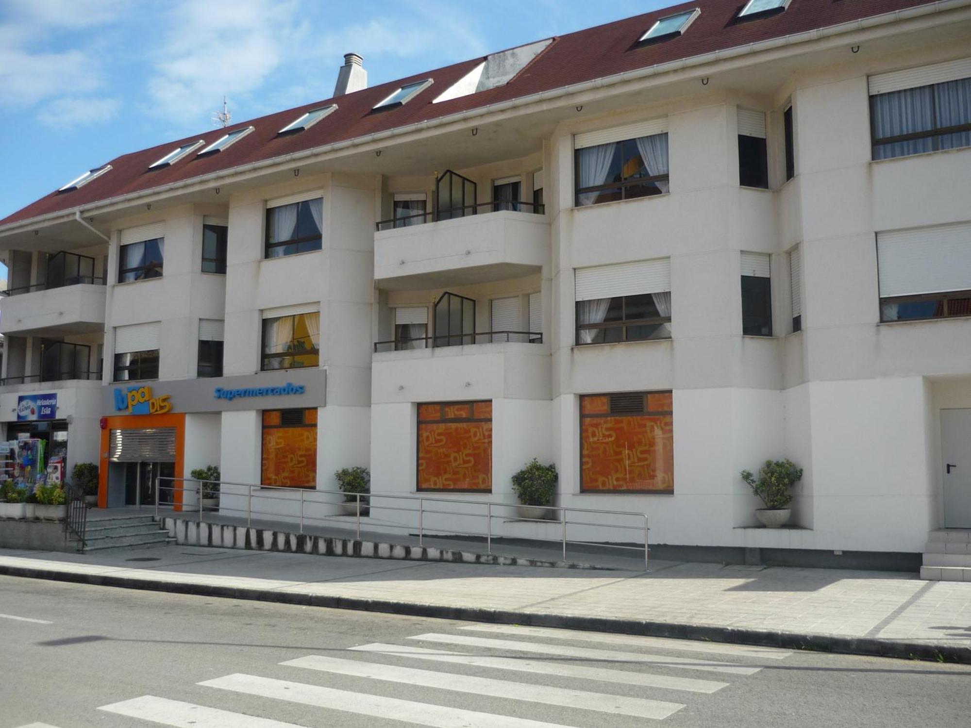 Apartamentos De La Hoz Isla Ngoại thất bức ảnh