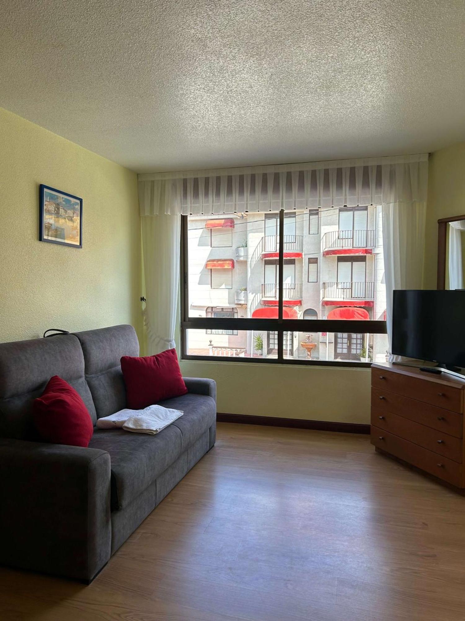 Apartamentos De La Hoz Isla Ngoại thất bức ảnh