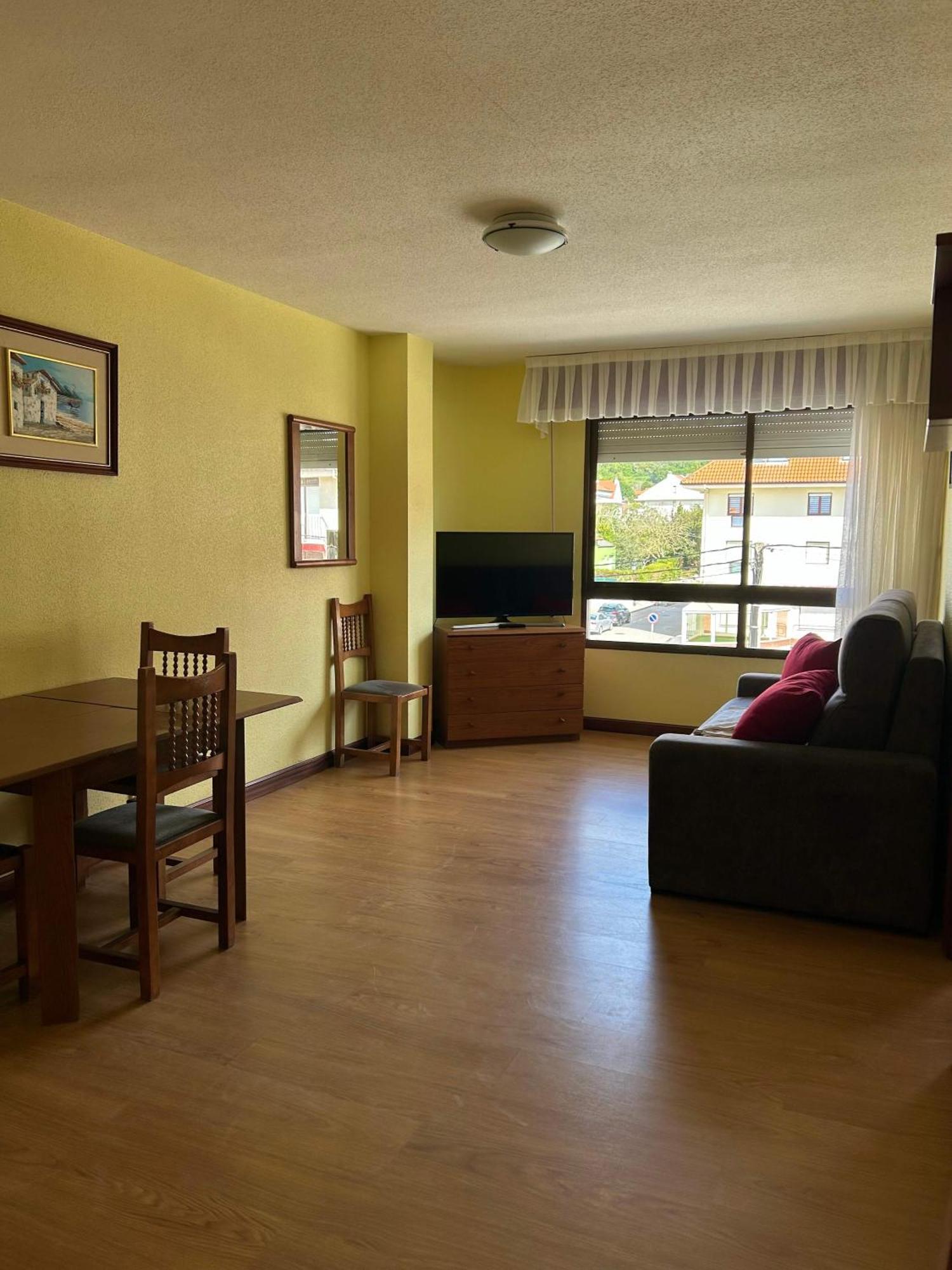 Apartamentos De La Hoz Isla Ngoại thất bức ảnh