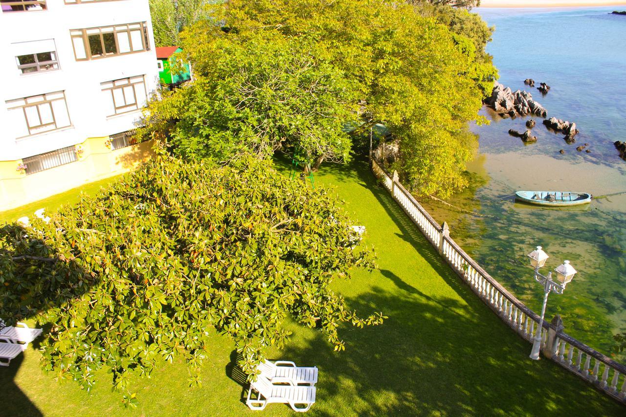 Apartamentos De La Hoz Isla Ngoại thất bức ảnh